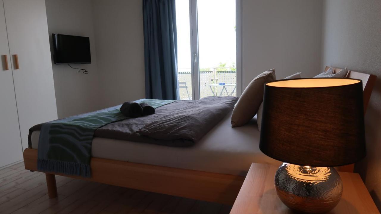 Mbar Hotel Altnau Buitenkant foto