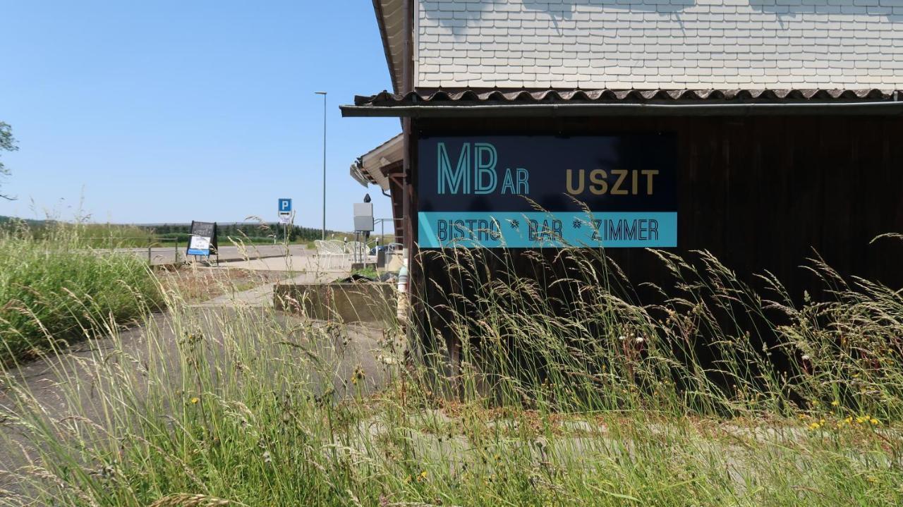 Mbar Hotel Altnau Buitenkant foto