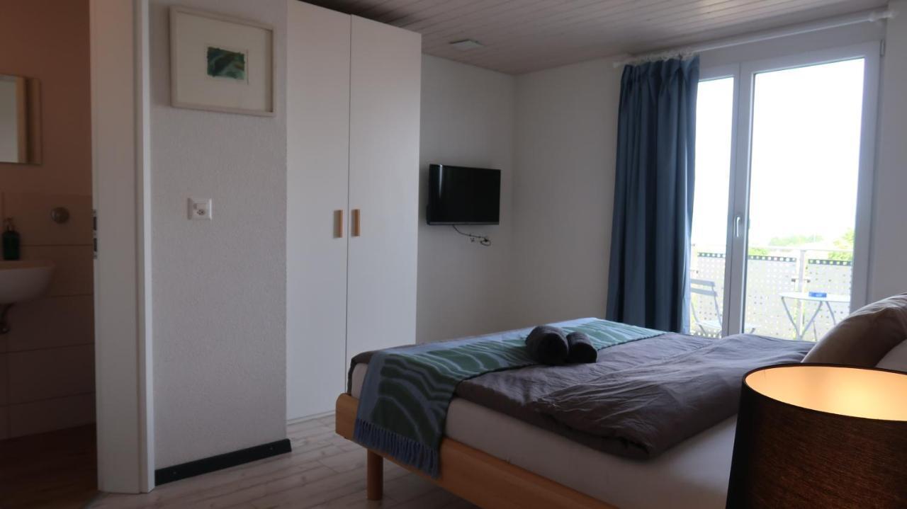 Mbar Hotel Altnau Buitenkant foto